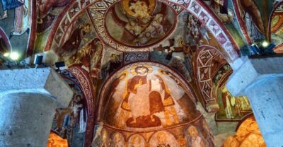 Cappadocia Small Group Day Tour – Goreme Open Air Museum