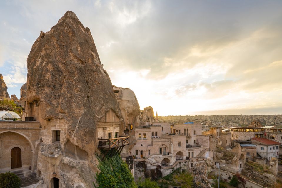 Cappadocia Small Group Day Tour - Goreme Open Air Museum - Avanos pottery and a Turkish lunch beside the Halys