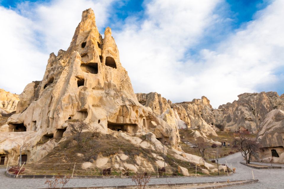 Cappadocia Small Group Day Tour - Goreme Open Air Museum - Devrent Valley and the final round of photographs