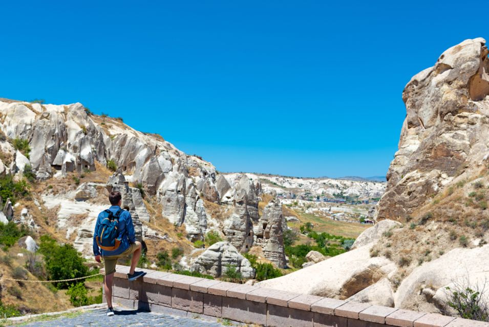 Cappadocia Small Group Day Tour - Goreme Open Air Museum - Price and what is included for $68