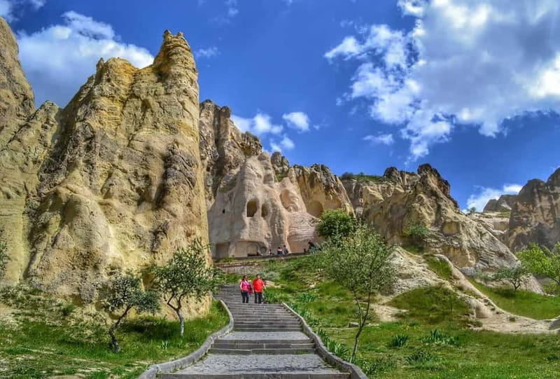 Cappadocia: Small-Group North Tour - The final panoramic viewpoint