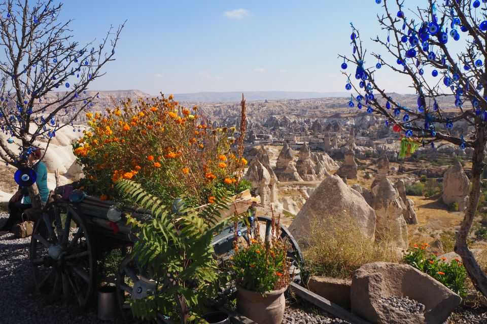 Cappadocia: Small-Group Red Tour, Open Air Museum with Lunch - Paşabag’s three-capped fairy chimneys