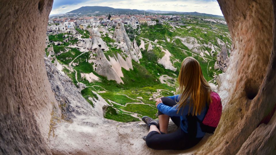 Cappadocia: Small-Group Red Tour, Open Air Museum with Lunch - Devrent Valley and Cappadocia’s most playful shapes