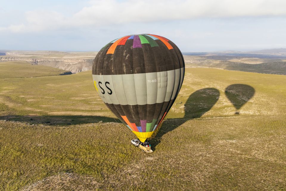 Cappadocia: Soganli Valley Hot Air Balloon Tour at Sunrise - Practical tips for a smoother morning