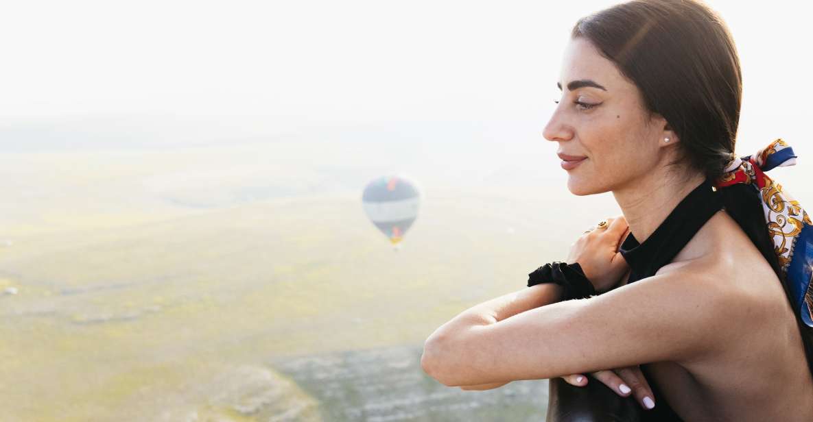 Cappadocia: Soganli Valley Hot Air Balloon Tour at Sunrise - Coffee, snacks, and a local start to the morning