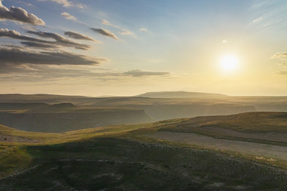 Cappadocia: Soganli Valley Hot Air Balloon Tour at Sunrise - What $142 buys you