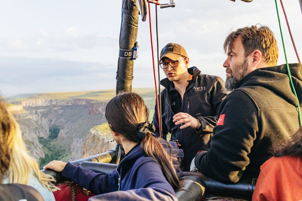 Cappadocia: Soganli Valley Hot Air Balloon Tour at Sunrise - Who will enjoy this flight most