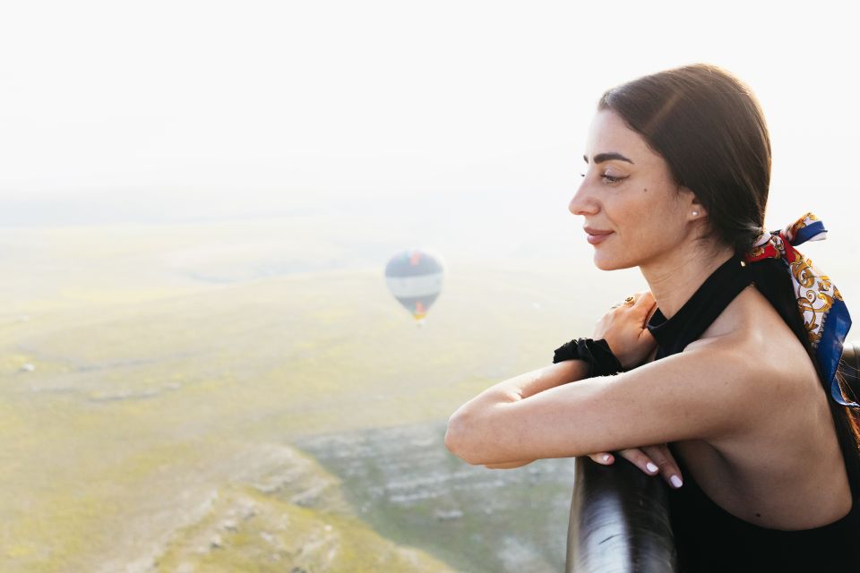 Cappadocia: Soganli Valley Hot Air Balloon Tour at Sunrise - The pre-dawn pickup requires careful planning
