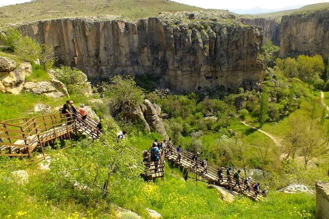 Cappadocia South Tour (Pro Guide, Tickets, Lunch, Transfer incl) - Key points at a glance
