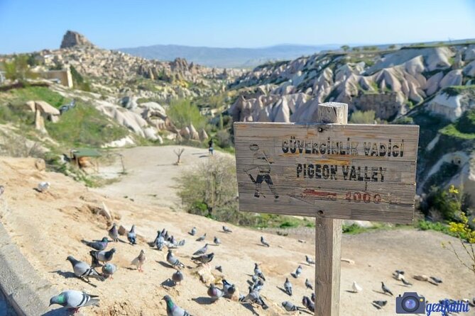 Cappadocia South Tour (Pro Guide, Tickets, Lunch, Transfer incl) - Lunch at a riverside restaurant