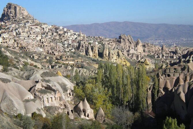 Cappadocia South Tour (Pro Guide, Tickets, Lunch, Transfer incl) - Finishing at Göreme Panorama