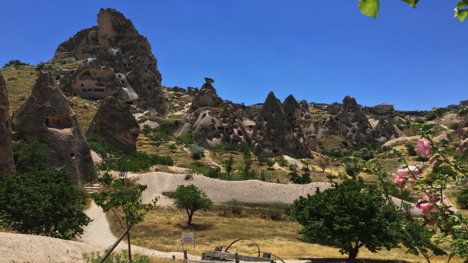 Cappadocia South: Underground City Tour With Lunch & Ticket - Why this south Cappadocia route works well