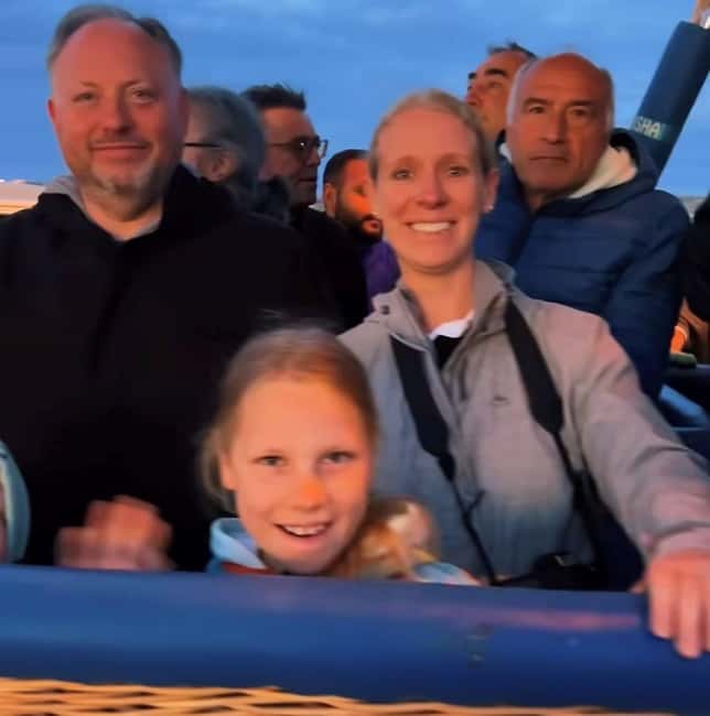 Cappadocia Sunrise Balloon Flight - Göreme - Weather is the one big uncertainty