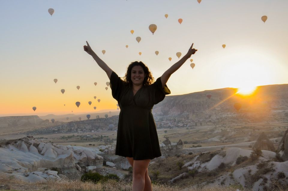 Cappadocia: Sunrise Balloon Watching Tour - Why watch balloons from the ground?