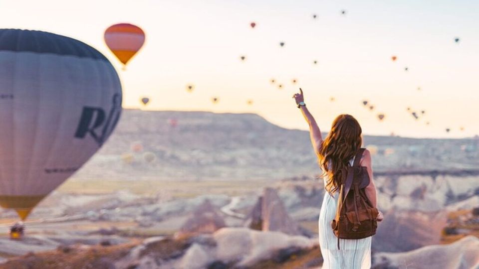 Cappadocia: Sunrise Balloon Watching Tour - How much value does the $14 price offer?