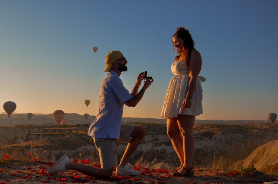 Cappadocia: Sunrise Balloon Watching Tour - Weather, cancellation, and the small print