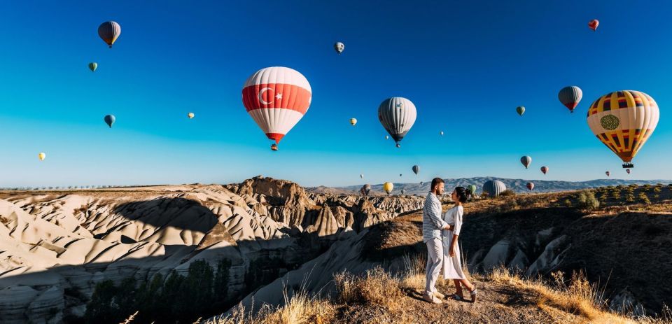 Cappadocia: Sunrise Balloon Watching Tour with Photographer - How much value do you get for $23?