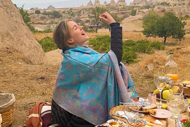 Cappadocia Sunrise Breakfast With Hot Air Balloons - Is $68.61 a fair price?