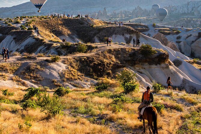 Cappadocia Sunrise Horse Riding - Why this sunrise ride feels different
