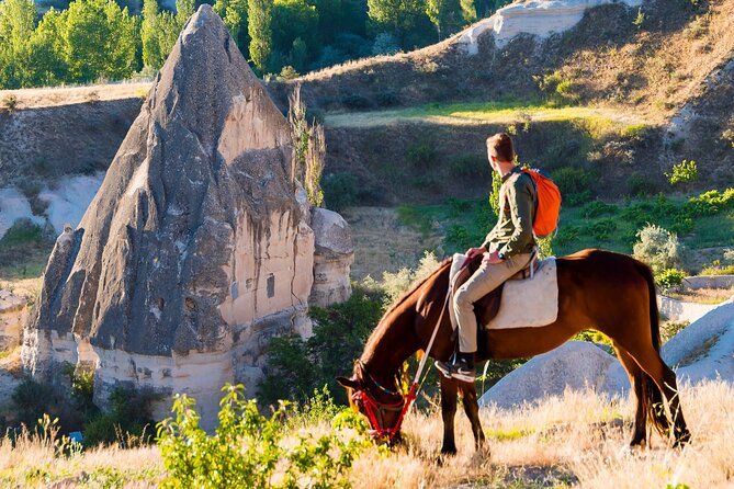 Cappadocia Sunrise Horse Riding - How it compares with other Cappadocia mornings