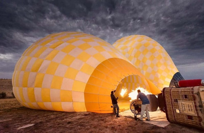 Cappadocia: Sunrise Hot-Air Balloon Flight - My booking advice