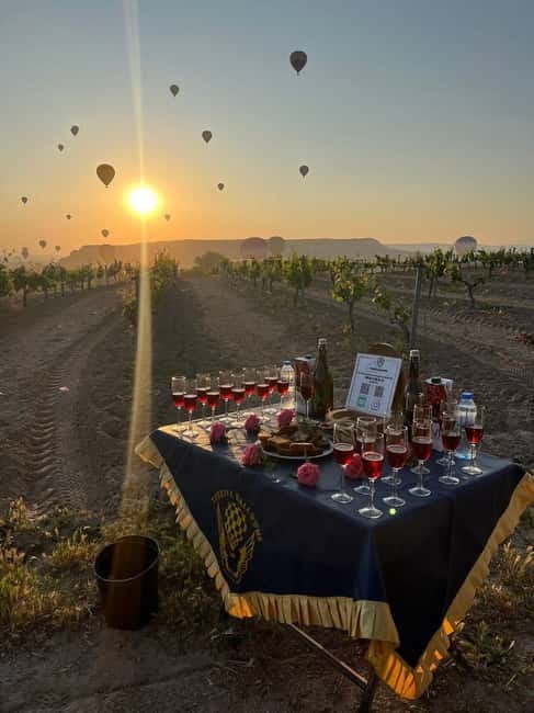Cappadocia: Sunrise Hot-Air Balloon Flight - Weather, cancellations, and practical limits
