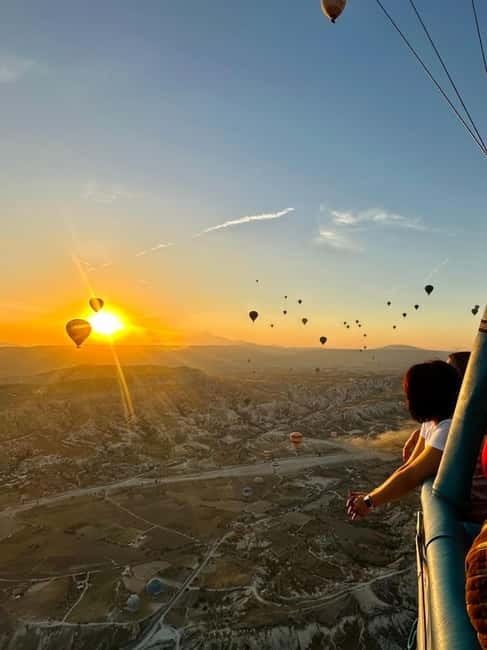 Cappadocia: Sunrise Hot-Air Balloon Flight - Who will enjoy this flight most?