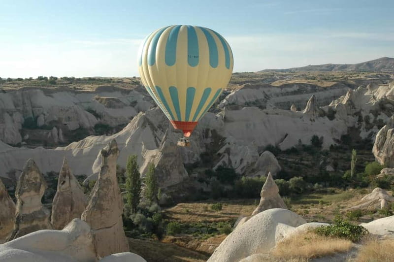 Cappadocia Sunrise Hot Air Balloon Flight/Kapadokya Balloons - Should you book Kapadokya Balloons?