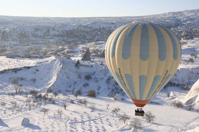 Cappadocia Sunrise Hot Air Balloon Flight/Kapadokya Balloons - Why a Cappadocia balloon ride is worth your morning