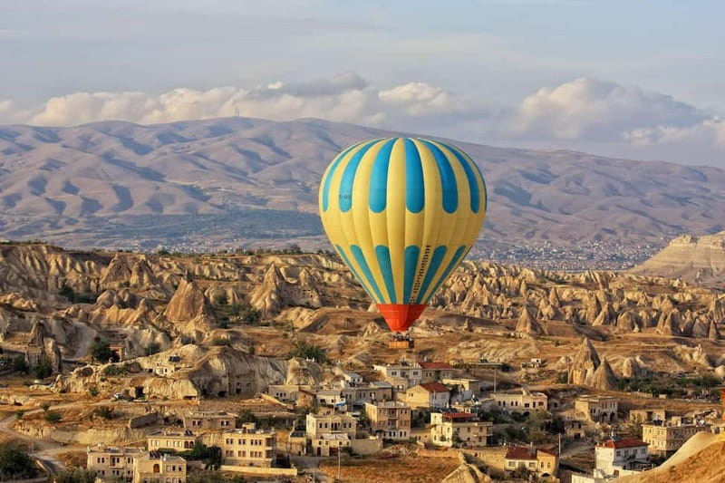 Cappadocia Sunrise Hot Air Balloon Flight/Kapadokya Balloons - Who will enjoy this experience most