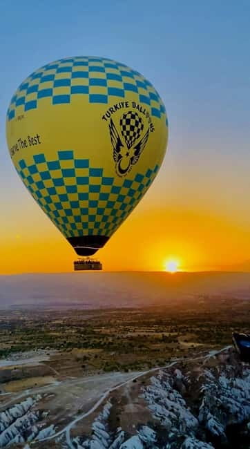 Cappadocia: Sunrise Hot-Air Balloon Flight - Before dawn: hotel pickup and launch preparation