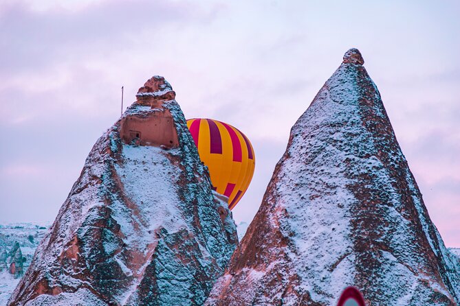 Cappadocia Sunrise Hot Air Balloon Ride | All-Inclusive Tour Cat - Is $75.10 a good price for this balloon flight?