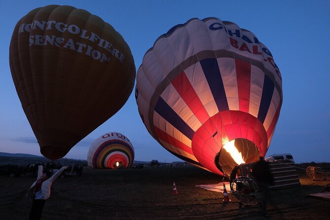Cappadocia Sunrise Hot Air Balloon Ride | All-Inclusive Tour Cat - Who will enjoy this three-hour outing?