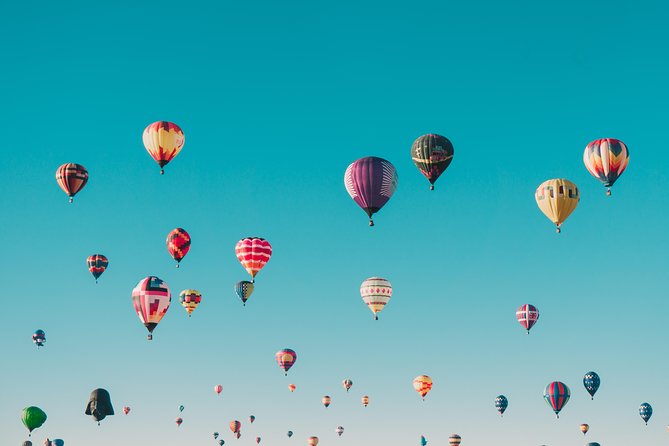 Cappadocia Sunrise Hot-Air Balloon Ride with breakfast & pick-up - Practical tips for a smoother morning