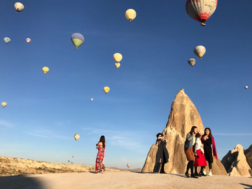 Cappadocia: Sunrise Hot Air Balloon Watching Experience - Why this $19 outing makes sense