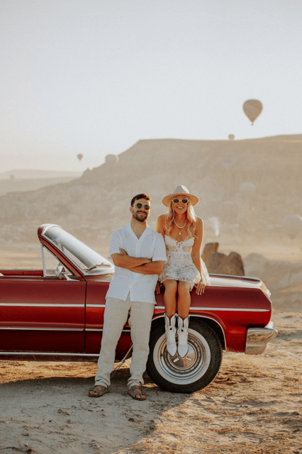 Cappadocia : Sunrise / Sunset Classic Car Tour - Key points to know before booking