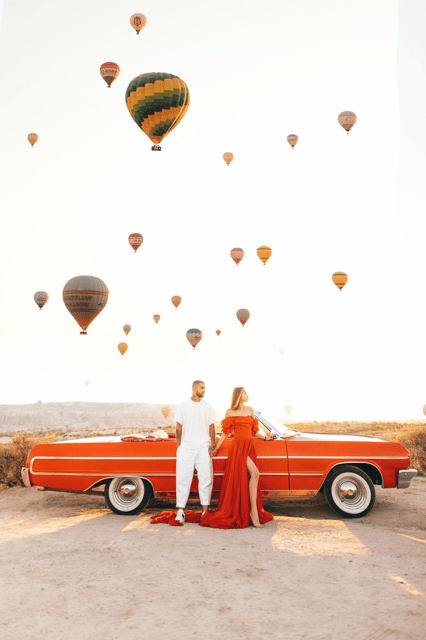 Cappadocia : Sunrise / Sunset Classic Car Tour - Why a classic car suits Cappadocia