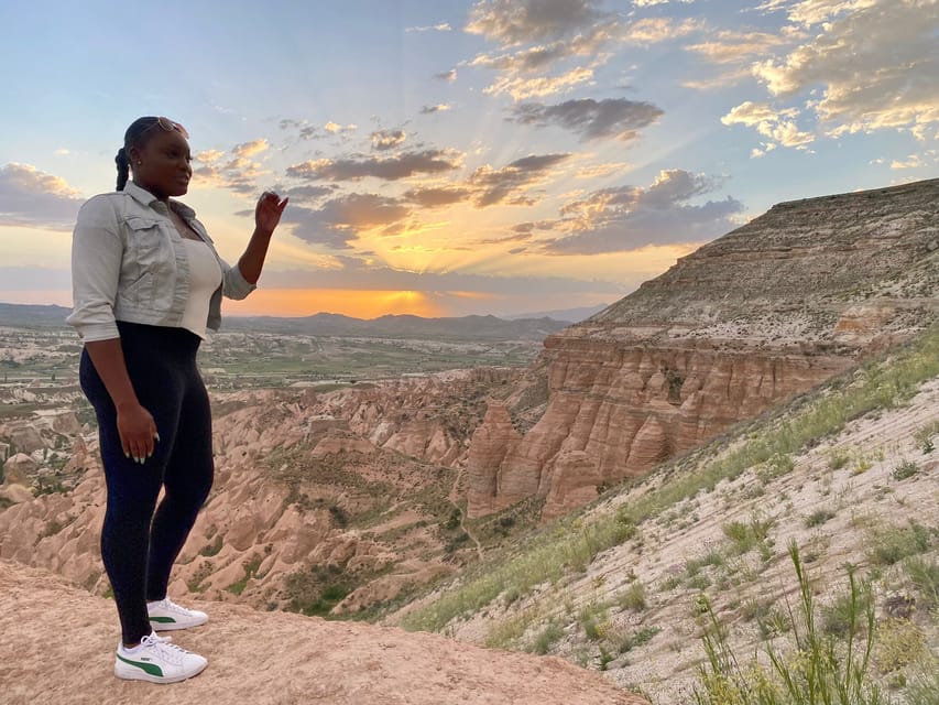 Cappadocia Sunset and Night Tour with Dinner - Who will enjoy this evening most?