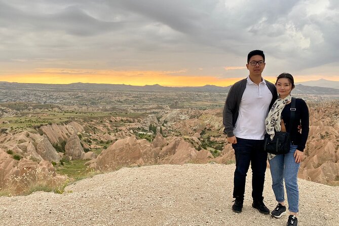 Cappadocia Sunset and Night tour with dinner - Avanos brings pottery, river views, and dinner
