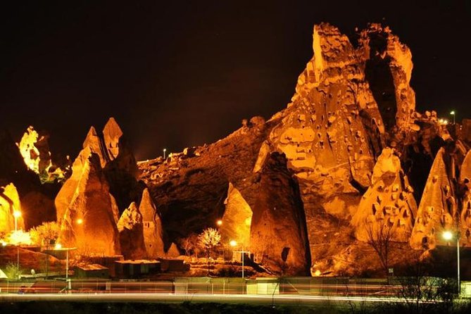 Cappadocia Sunset and Night tour with dinner - The private format is the real feature