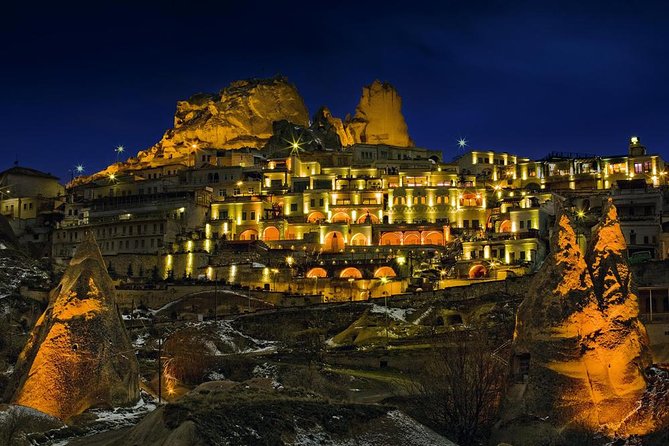 Cappadocia Sunset and Night tour with dinner - How the guides affect the experience