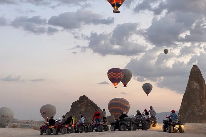 Cappadocia Sunset ATV Tour - Key points to know before you book