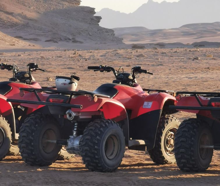 Cappadocia: Sunset ATV Tour and Urgup-Goreme - Key points before you book
