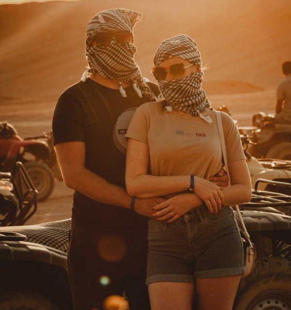 Cappadocia: Sunset ATV Tour and Urgup-Goreme - Who will enjoy this ride most?