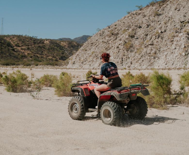 Cappadocia: Sunset ATV Tour and Urgup-Goreme - Why the two-hour option may be worth it
