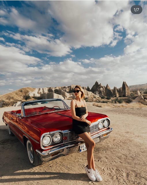 Cappadocia Sunset Classic Car Tour - Should you book the Cappadocia Sunset Classic Car Tour?