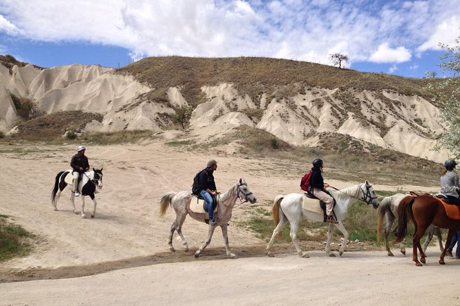 Cappadocia Sunset Horse Riding through the Valleys and Fairy Chimneys - The horses and staff are central to the experience