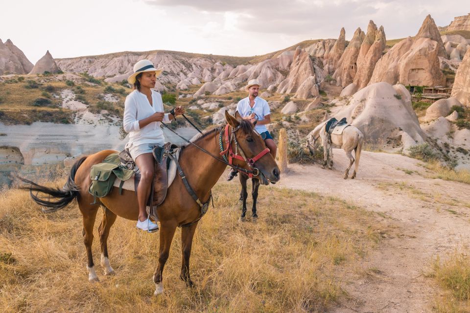 Cappadocia: Sunset Horse Trek Through the Valleys - Is $65 a fair price?