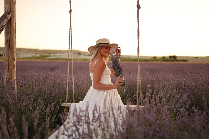 Cappadocia Sunset Lavender Farm Tour w/Wine - What happens at Kapadokya Lavanta Tarlası