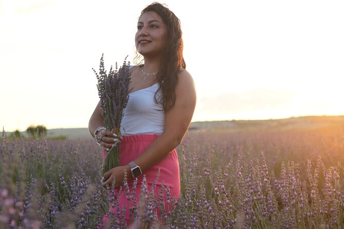 Cappadocia Sunset Lavender Farm Tour w/Wine - Is $40.48 good value?